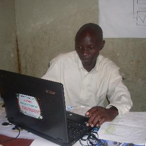 Edgar Phiri